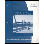 De Paseo   Workbook and Lab Manual