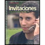 Invitaciones, Segunda Parte