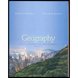 Introduction to Geography (Custom Package)