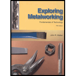 Exploring Metalworking Fundamentals of Technology