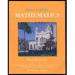 Basic College Mathematics (Custom)