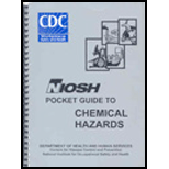 Niosh Guide to Chemical Hazards