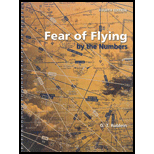 Fear of Flying by the Numbers