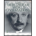 Herit. of World Civilization, Tlc Brief  Volume 2   With CD