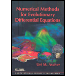 Numerical Methods for Evolutionary