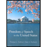 Freedom of Speech in the United States