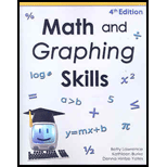 Math and Graphing Skills