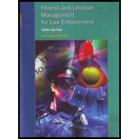 Fitness and Lifestyle Management for Law Enforcement