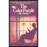 Color Purple 22nd edition (9780671617028) - Textbooks.com