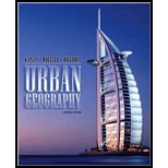 Urban Geography 2ND Edition, Kaplan    Textbooks