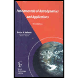 Fundamentals of Astrodynamics and Applications