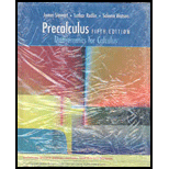 Precalculus, Enhanced Review Edition   With CD and Sm.