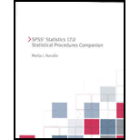 SPSS 17.0 Stat. Procedures Comp.   With CD