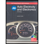 Auto Electricity and Electronics Text