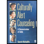 Culturally Alert Counseling Dvd