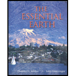 Essential Earth   With Access