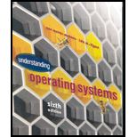 Understanding Operating Systems