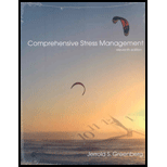 Comprehensive Stress Management   With Workbook