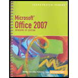 Mic. Office 2007 Illustrated Ms   With Review Pk