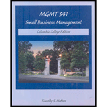 Small Business Management (Custom)