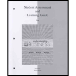 Understanding Business  Stud. Assm. and Lrn. Gd.