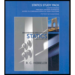 Engineering Mechanics Statics   Statics Study Pack