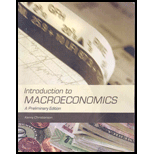 Intro. to Macroeconomics (Peliminary Edition)