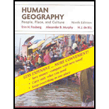 Human Geography (Looseleaf)