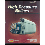 High Pressure Boilers   With CD