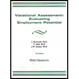 Vocational Assessment