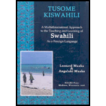 Tusome Kiswahili (Lets Read Series)