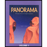 Panorama, Volume 1