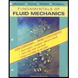 Fundamentals of Fluid Mech. (Looseleaf)