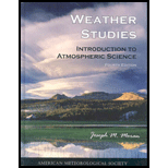 Weather Studies  Introduction to Atmospheric Science