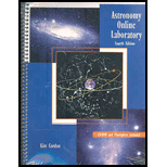 Astronomy Online Laboratory (Looseleaf) With CD