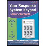 Response System Keypad