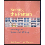 Seeing the Pattern   With Exercises Central CD