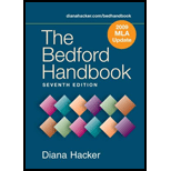 Bedford Handbook, 09 MLA Update  With Workbook