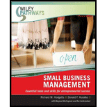 Wiley Pathways Small Business Management - Richard M. Hodgetts and Donald F. Kuratko
