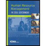 Human Resource Management in Local Government