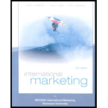 International Marketing (Custom)