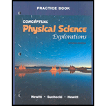 Conceptual Physical Science  Explorations   Practice  Book