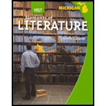 Elements of Literature, Sixth Course (Michigan)