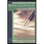 Writing for Law Practice