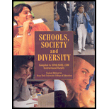 Schools, Society and Diversity (Custom)