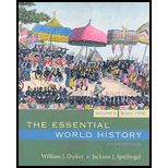 Essential World History Volume II