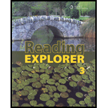 Reading Explorer 3