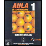 Aula Internacional 1   With CD