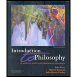 Introduction to Philosophy Classical and Contemporary Readings