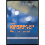 Economics of Health Reconsidered